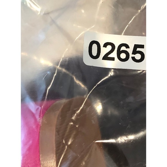 Schutz Victorie Sandal Slide High Block Heel Magenta NEW 9 US - Picture 7 of 8